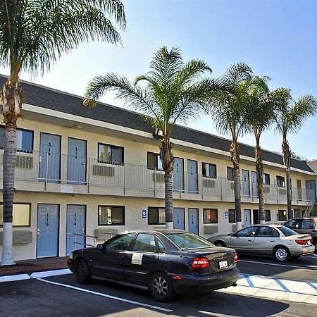 Motel 6-Harbor City, Ca - Los Angeles Карсон Экстерьер фото