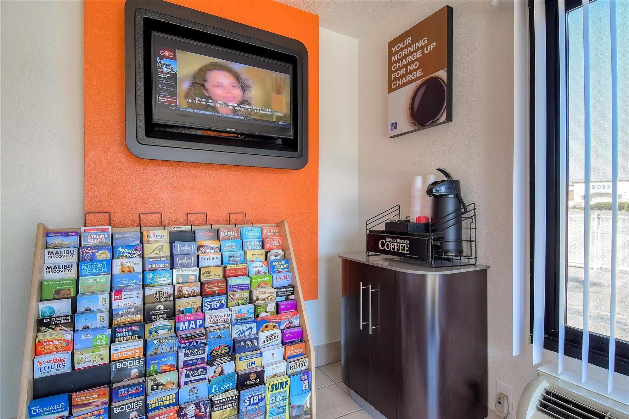 Motel 6-Harbor City, Ca - Los Angeles Карсон Экстерьер фото