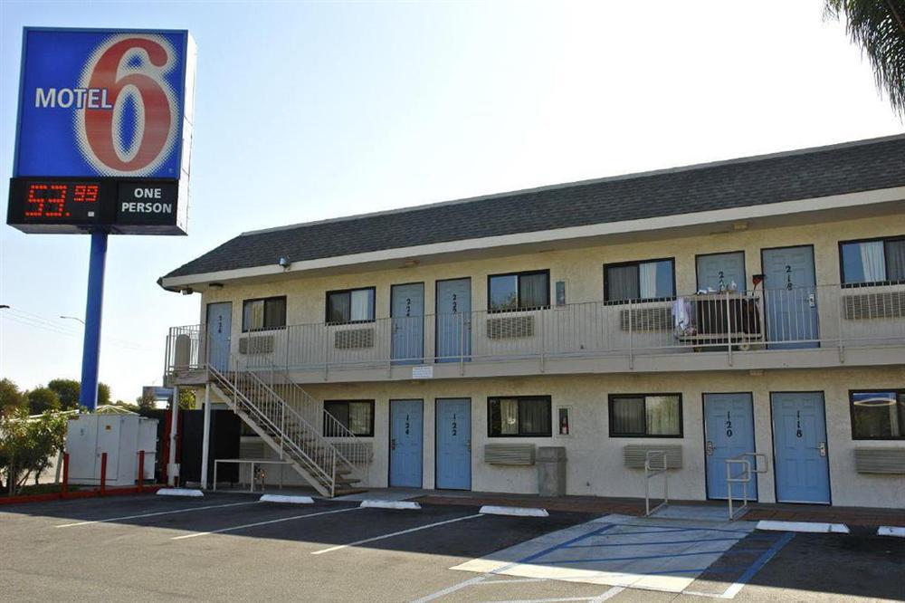 Motel 6-Harbor City, Ca - Los Angeles Карсон Удобства фото