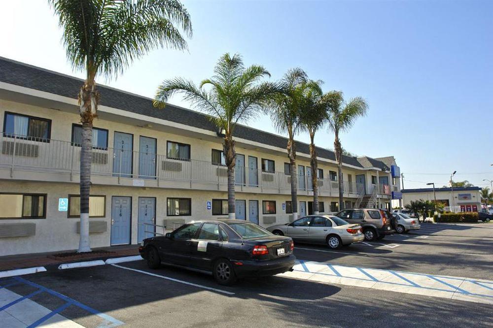 Motel 6-Harbor City, Ca - Los Angeles Карсон Удобства фото